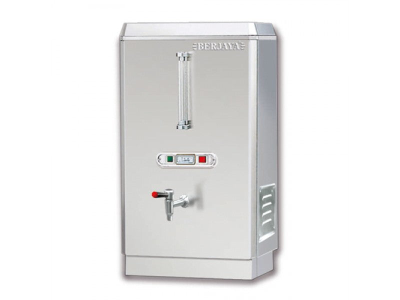 ST. STEEL ELECTRIC WATER BOILER WITH PU INSULATION 32 LTR Clover