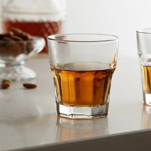 GIBRALTAR DURATUFF DOF / ROCK GLASS - 296 ML