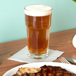 GIBRALTAR DURATUFF BEVERAGE GLASS - 355 ML