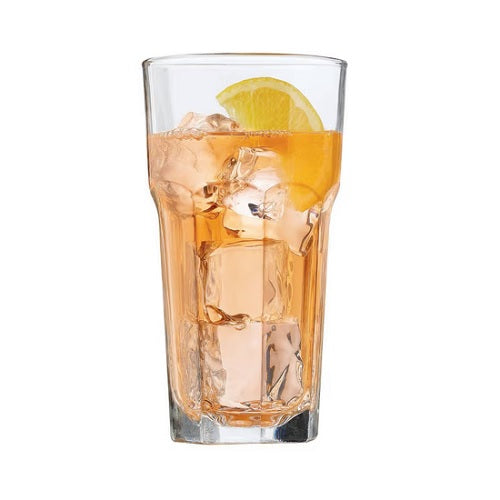 GIBRALTAR DURATUFF BEVERAGE GLASS - 355 ML
