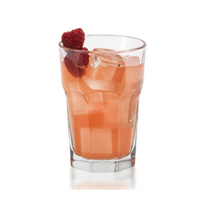 GIBRALTAR DURATUFF LONG DRINK GLASS - 355 ML