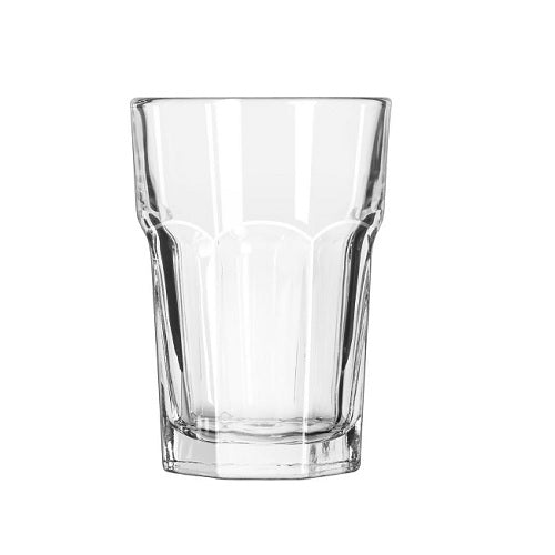 GIBRALTAR DURATUFF LONG DRINK GLASS - 355 ML