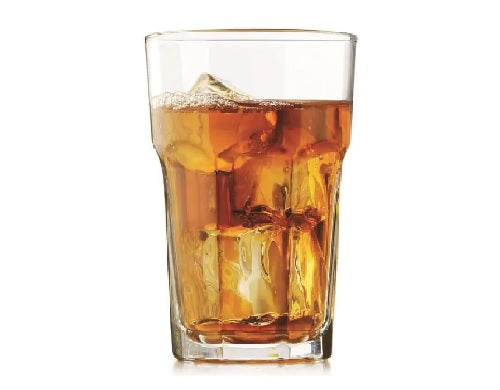 GIBRALTAR DURATUFF COOLER GLASS - 414 ML