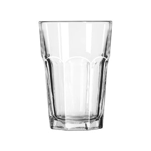 GIBRALTAR DURATUFF COOLER GLASS - 414 ML