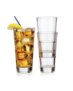 ENDEAVOR DURATUFF LONG DRINK GLASS - 355 ML
