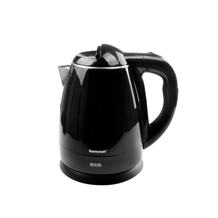 ELECTRIC KETTLE 1.2 LTR - BLACK