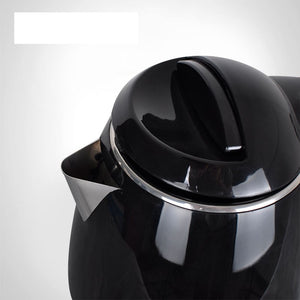 ELECTRIC KETTLE 1.2 LTR - BLACK