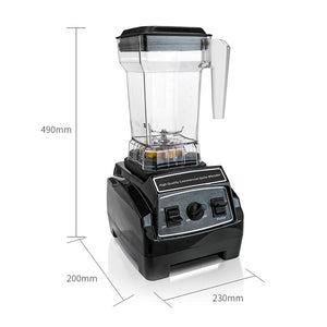 COMMERCIAL BLENDER 1.8 LTR - BLACK