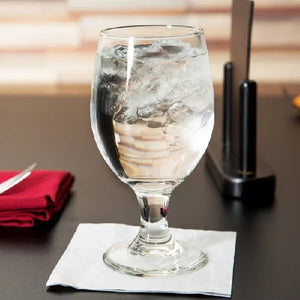PERCEPTION BANQUET WATER GOBLET - 414 ML