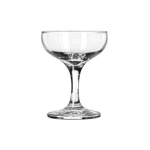 EMBASSY CHAMPAGNE SAUCER - 133 ML