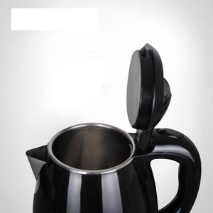 ELECTRIC KETTLE 1.2 LTR - BLACK