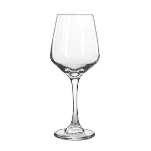 BRILLIANCE DIAMOND SHAPE WINE GLASS - 550 ML