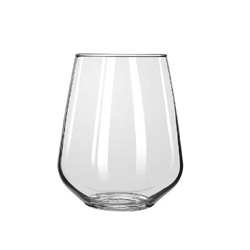 BRILLIANCE STEMLESS WINE / ROCK GLASS - 375 ML