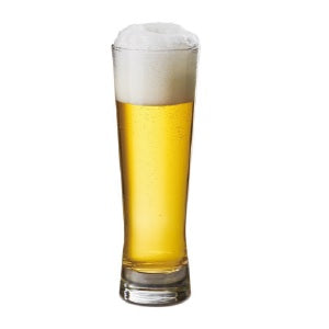 PINNACLE BEER GLASS - 410 ML