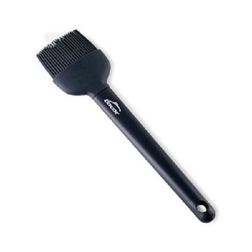 SILICON PASTRY BRUSH - 23 CM / GREY