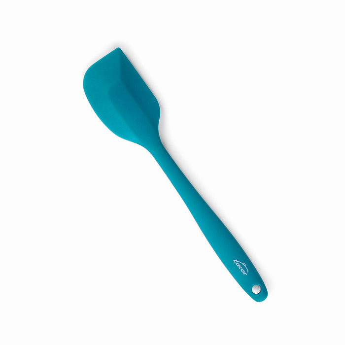 SILICONE SPOON/SCOOP - L 27 CM / OCEAN BLUE