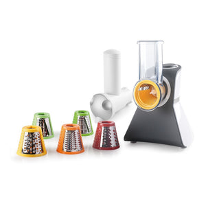 VEGETABLES ELECTRICAL CUTTER - 5 BLADES