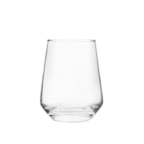 LONG DRINK WATER GLASS TUMBLER - 390 ML
