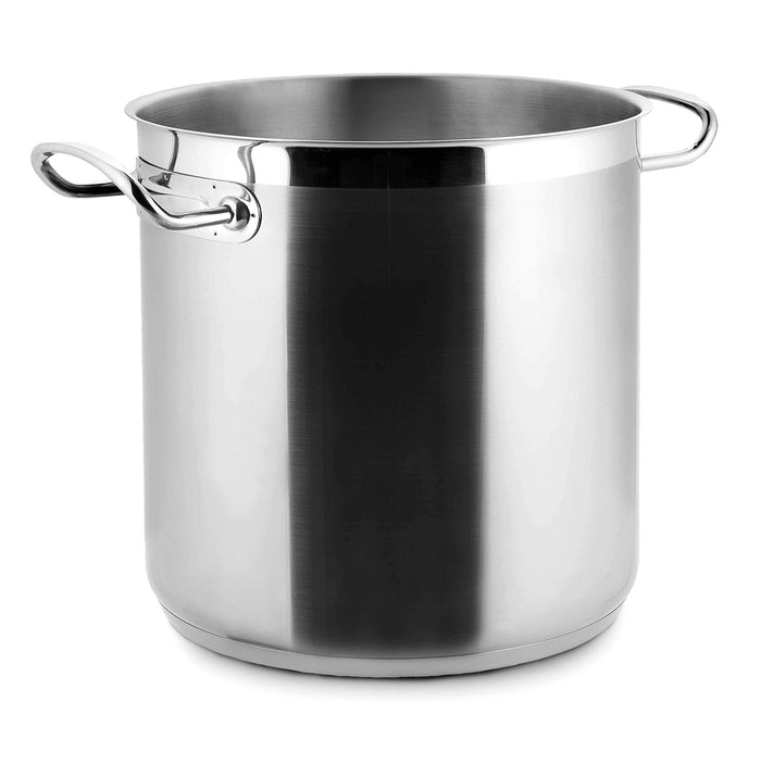 ST/STEEL SAUCE POT DIA 36 CM