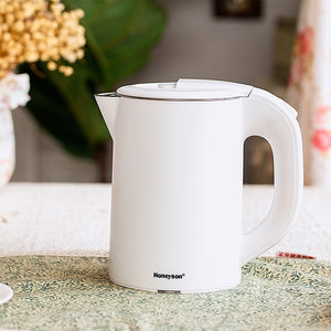 ELECTRIC KETTLE 0.8 LTR - WHITE