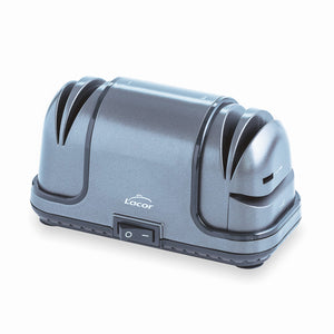 TITAN PRO ELECTRIC KNIFE SHARPENER - 17 X 8 X 10 CM