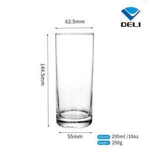 LONG DRINK HI BALL GLASS - 295 ML