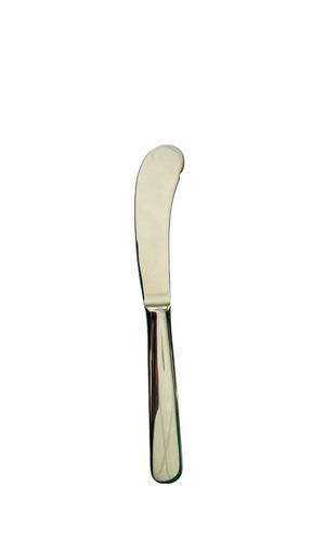 6 PCS ST/STEEL BUTTER KNIFE  - 8.0 MM THICKNESS