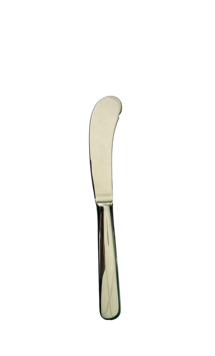 6 PCS ST/STEEL BUTTER KNIFE  - 8.0 MM THICKNESS