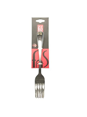 SS DESSERT FORK - REGALE 3 PCS SET