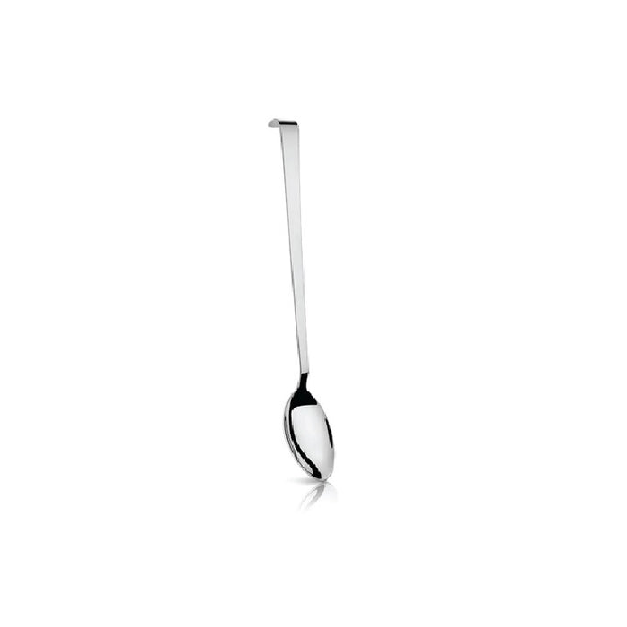 SS COOKING SPOON - L 37 CM