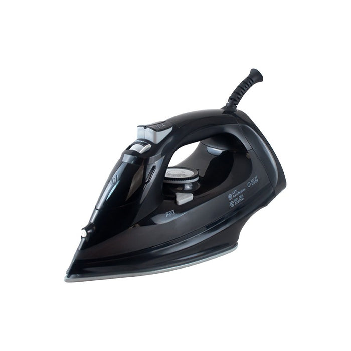 STEAM IRON - BLACK