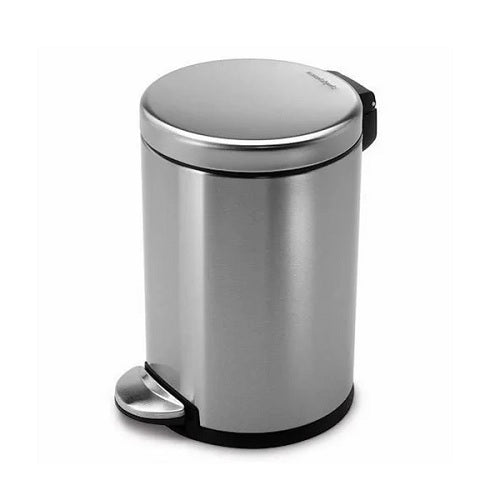 SS PEDAL DUST BIN - 5 LTR