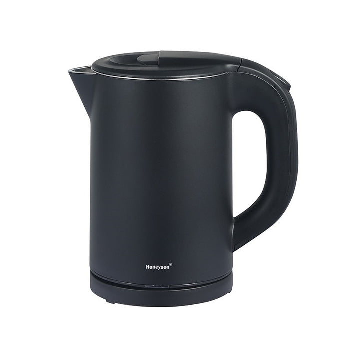 ELECTRIC KETTLE 0.8 LTR - BLACK