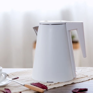 PREMIUM ELECTRIC KETTLE 0.8 LTR - WHITE