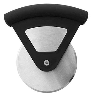 ST/STEEL PIZZA / VEGETABLE CUTTER - DIA 8 CM