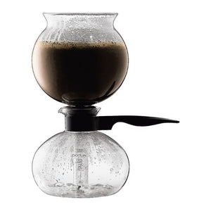 PEBO VACUUM COFFEE MAKER, 8 CUP, 1.0 LTR