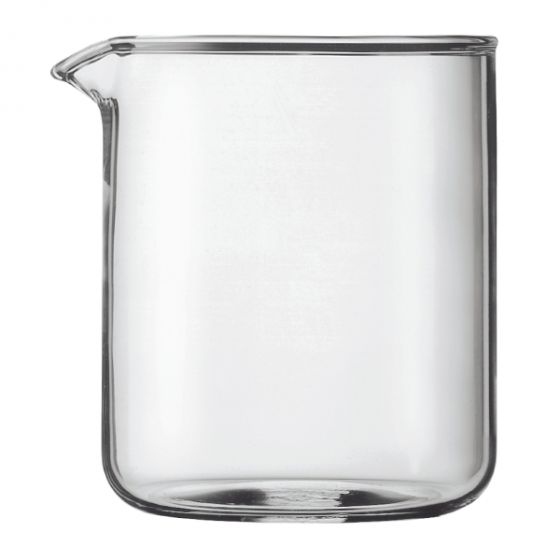 SPARE BEAKER FOR COFFEE MAKER, 4 CUP
