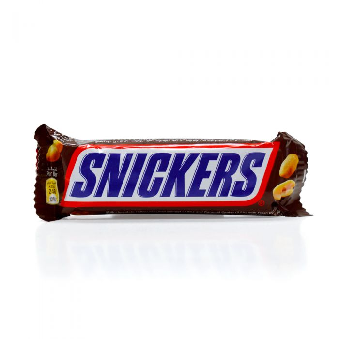 SNICKERS 50G