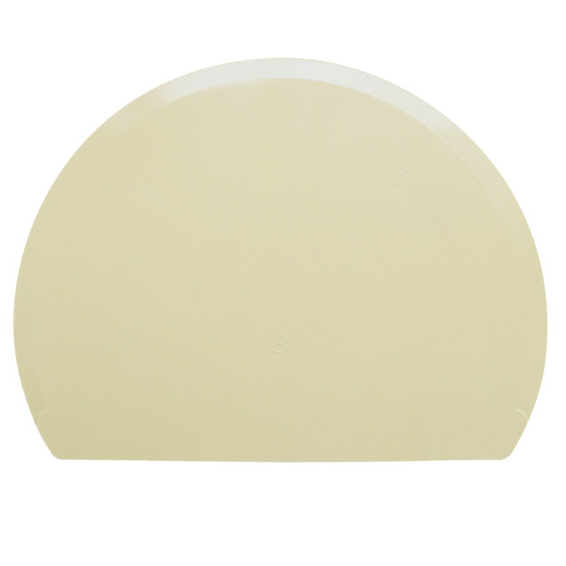 PLASTIC BOWL SCRAPERS - 204*151 MM