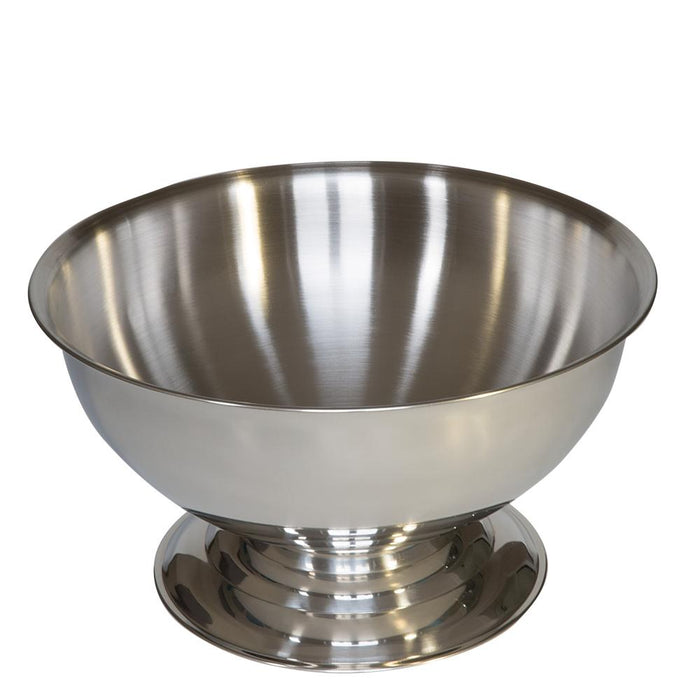 CHAMPAGNE BOWL 13.5 LTR - Ø 37 CM; 24 H.CM, MIRROR POLISHED FINISH