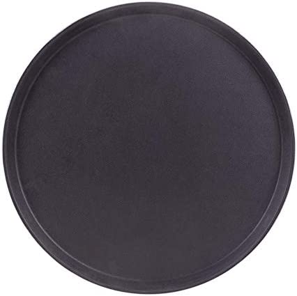 ROUND FIBREGLASS NON SLIP TRAY - 16 INCH