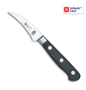 CURVED PARING KNIFE  8CM