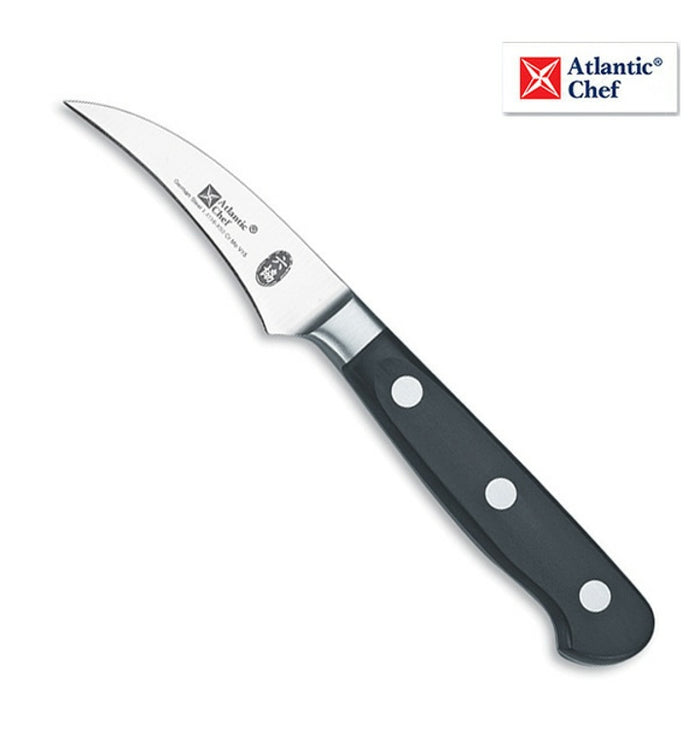 CURVED PARING KNIFE  8CM
