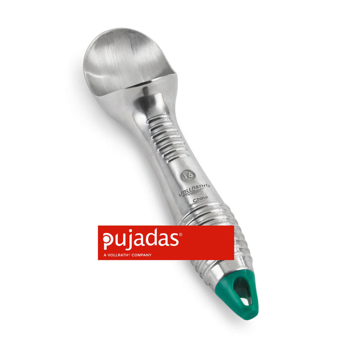 ICE CREAM SCOOP / SIZE 12 / L 19.5 CM / MLTS 73.9