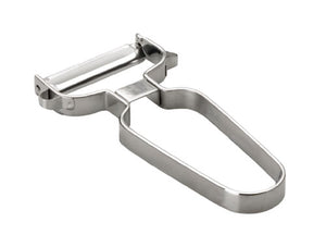 SS TOMATO / DOUBLE PEELER - 5.5X12 CM