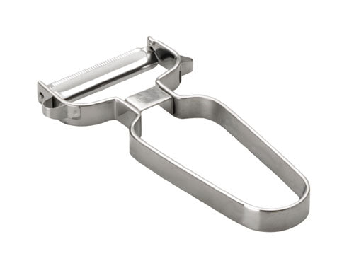 SS TOMATO / DOUBLE PEELER - 5.5X12 CM