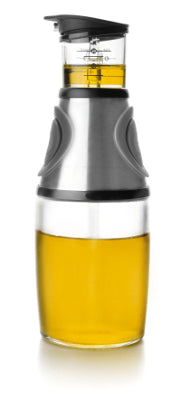 OIL PORTIONNER-MEASURER - 7.8 X 23 CM / 250 ML