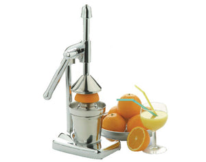 HAND OPERATED JUICE EXTRACTOR - 15x19x39 CM