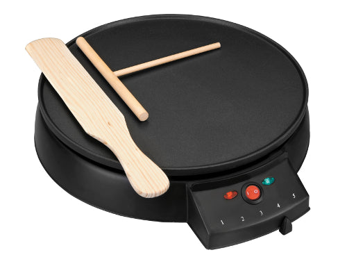 ELECTRIC CREPE MAKER