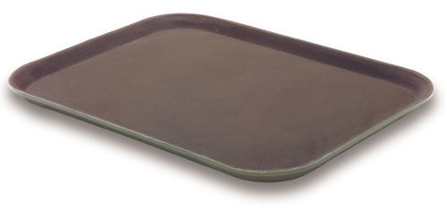 NON SLIP W/FIBERGLASS TRAY 40 x 56 CM